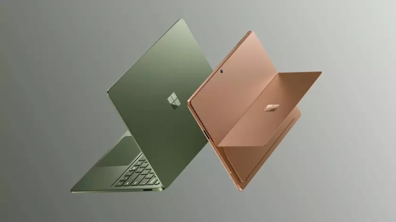 Surface Pro и Surface Laptop: главные новшества в свежих моделях