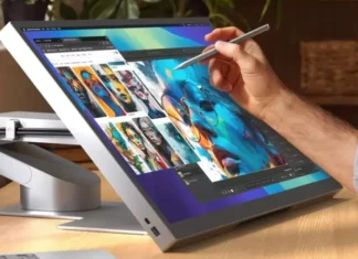 Alogic раскрыла полный арсенал сенсорных мониторов для Mac: от компактного 27-дюйма до двухэкранного портатива