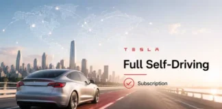 Tesla закрыла последний люк: азиатские рынки теряют право купить Full Self-Driving одним платежом