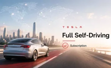 Tesla закрыла последний люк: азиатские рынки теряют право купить Full Self-Driving одним платежом