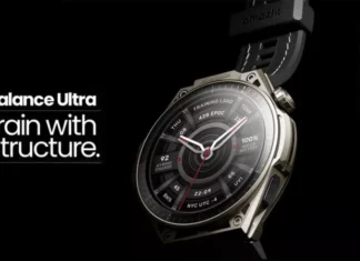 Amazfit Balance Ultra: премиальные часы, которые бросают вызов Apple и Garmin