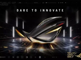 Юбилейный геймерский бункер: ASUS представила коллекционный набор за $16 500