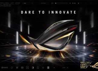 Юбилейный геймерский бункер: ASUS представила коллекционный набор за $16 500