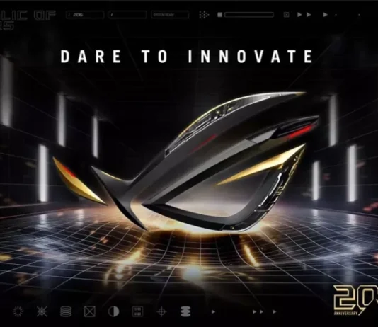 Юбилейный геймерский бункер: ASUS представила коллекционный набор за $16 500