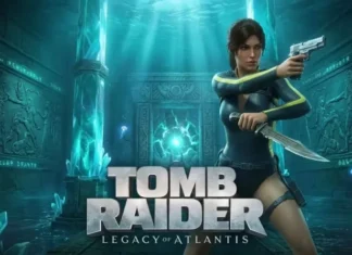 Лара Крофт возвращается: Tomb Raider: Legacy of Atlantis раскрыла дату выхода и первые кадры геймплея