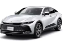 Toyota Crown раскрыла план масштабного обновления всей линейки: от кроссоверов до классического седана