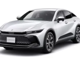Toyota Crown раскрыла план масштабного обновления всей линейки: от кроссоверов до классического седана