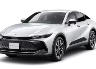 Toyota Crown раскрыла план масштабного обновления всей линейки: от кроссоверов до классического седана