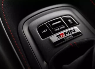 Toyota GRMN Corolla: Экстремальный хэтчбек, который перевернет рынок спортивных авто