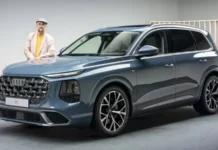 Революция в премиум-классе: Audi Q7 показала будущее автомобилей с интеллектуальными технологиями