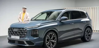 Революция в премиум-классе: Audi Q7 показала будущее автомобилей с интеллектуальными технологиями