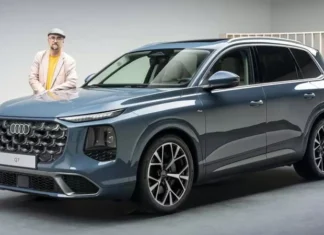 Революция в премиум-классе: Audi Q7 показала будущее автомобилей с интеллектуальными технологиями