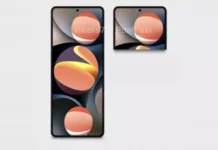 Huawei раскрыла революционный складной смартфон с S-образным дизайном