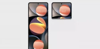Huawei раскрыла революционный складной смартфон с S-образным дизайном