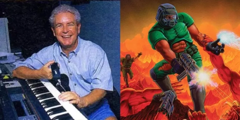 Познакомьтесь с авторами саундтрека DOOM: Фотография Бобби Принса в новом свете