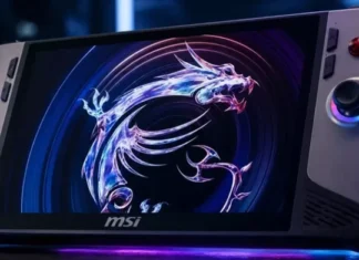 Игровая революция: MSI представила Claw 8 EX AI+ по цене premium-смартфона