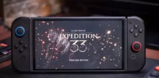 Clair Obscur: Expedition 33 — главный инди-хит Nintendo Switch 2 уже в 2026 году