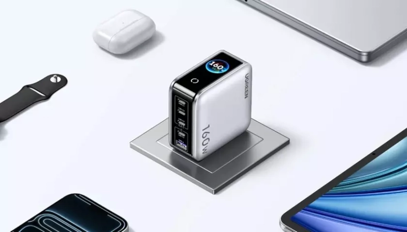 Unlocking Potential with Ugreen's Nexode Pro 160W Charger
