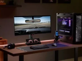 ASUS запустила в Европе 34-дюймовый OLED-монитор ROG Strix с рекордными 280 Гц и временем отклика 0,03 мс