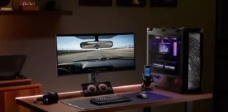 ASUS запустила в Европе 34-дюймовый OLED-монитор ROG Strix с рекордными 280 Гц и временем отклика 0,03 мс