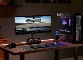 ASUS запустила в Европе 34-дюймовый OLED-монитор ROG Strix с рекордными 280 Гц и временем отклика 0,03 мс