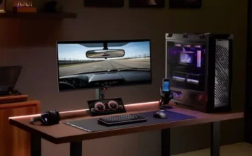 ASUS запустила в Европе 34-дюймовый OLED-монитор ROG Strix с рекордными 280 Гц и временем отклика 0,03 мс