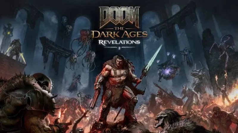Погружаемся в мир Doom: The Dark Ages с новым релизом Revelations