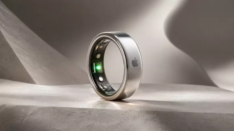 Smart Ring от Apple: Первая визуализация инновационного устройства