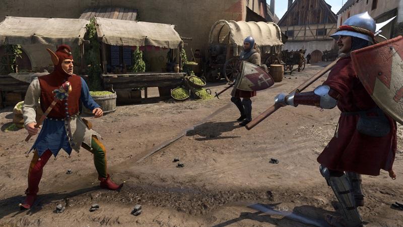 В Kingdom Come: Deliverance II добавили квест-отсылку на Balatro — Warhorse Studios выпустила обновление и сообщила о 6 млн проданных копий
