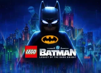 LEGO Batman: Legacy of the Dark Knight высадится на Nintendo Switch 2 в сентябре