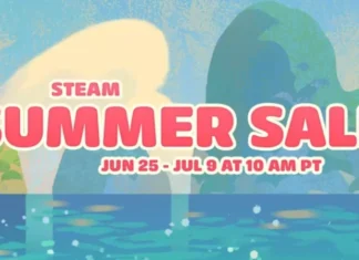 Valve запустила Steam Summer Sale 2026: во что поиграть с максимальной выгодой до 9 июля