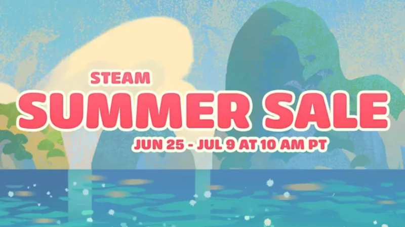 Готовы к охоте за лучшими предложениями? Steam Summer Sale 2026 стартует скоро