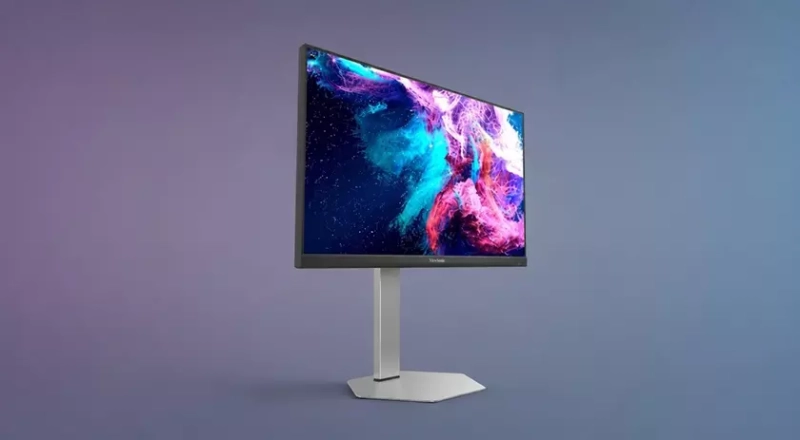 Улучшите свой рабочий процесс с новым ViewSonic VX24G26J-4K