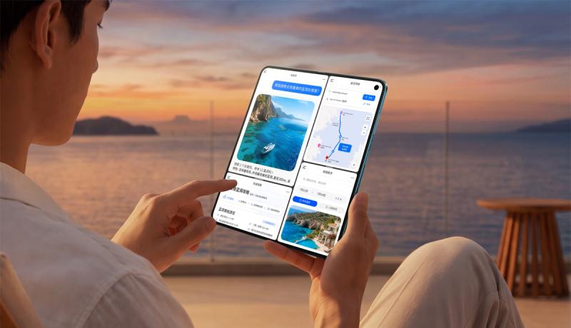 Vivo X Fold 6: 200 МП, батарея на 7000 мА·ч и серьезная угроза для ультра-флагманов