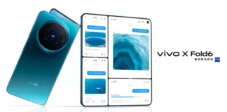 Vivo X Fold 6 анонсировала: 200 МП камера и батарея на 7000 мА·ч переопределяют стандарты складных флагманов