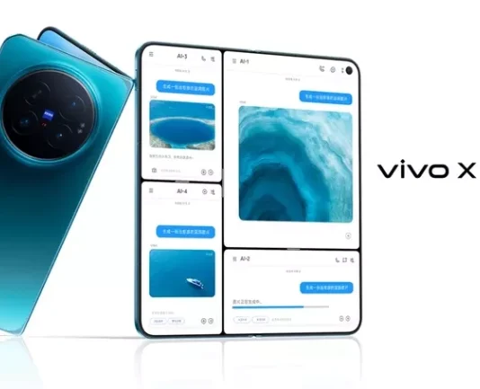 Vivo X Fold 6 анонсировала: 200 МП камера и батарея на 7000 мА·ч переопределяют стандарты складных флагманов