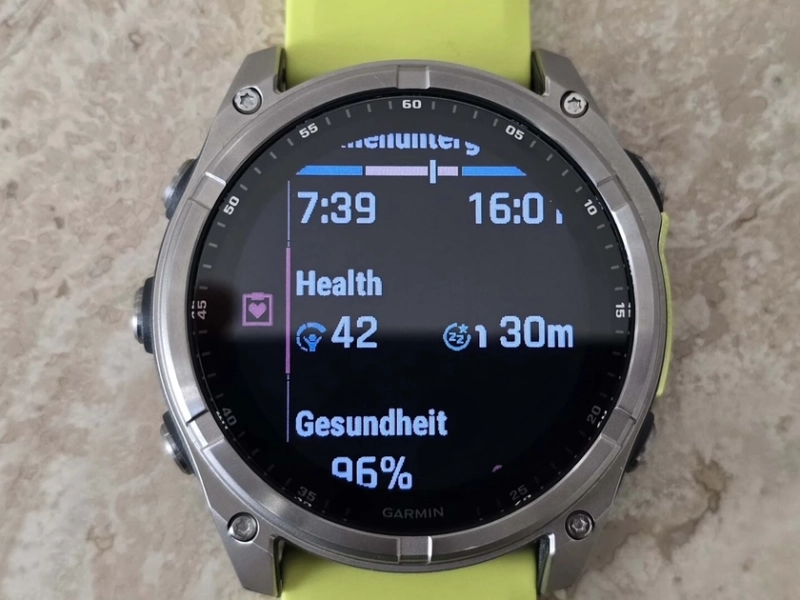 Представляем Garmin Fenix 8 Solar: Больше энергии от солнца