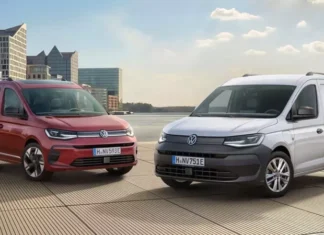 Volkswagen Caddy 2026: Цифровая эволюция делового минивэна
