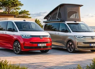 Volkswagen обновил Multivan и California: революция комфорта и технологий для 2026 года