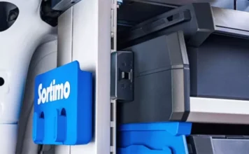 Volkswagen анонсировал систему One Click: как превратить фургон в конструктор без единого инструмента