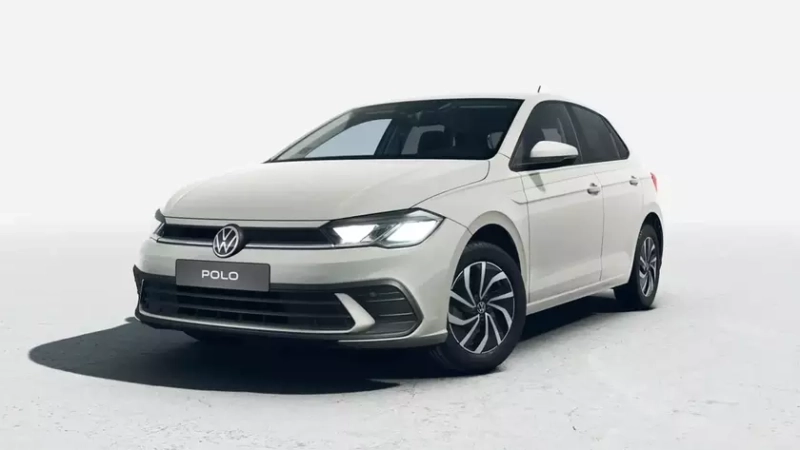 Новый Volkswagen Polo Young 2026 года