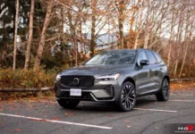 Volvo XC60 готовит революцию: гибрид с запасом хода, который изменит правила игры