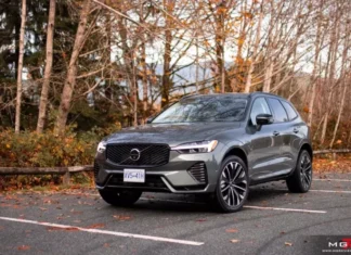 Volvo XC60 готовит революцию: гибрид с запасом хода, который изменит правила игры