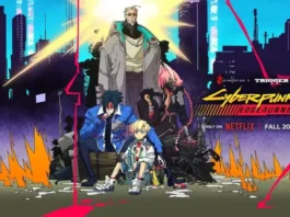 Netflix анонсировал второй сезон Cyberpunk: Edgerunners на осень 2026 — представлены новые герои и визуал