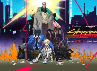 Netflix анонсировал второй сезон Cyberpunk: Edgerunners на осень 2026 — представлены новые герои и визуал