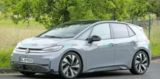 Volkswagen ID.3 Neo GTX: Электрический хэтчбек, который бросает вызов традициям