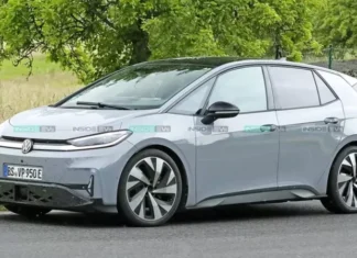 Volkswagen ID.3 Neo GTX: Электрический хэтчбек, который бросает вызов традициям