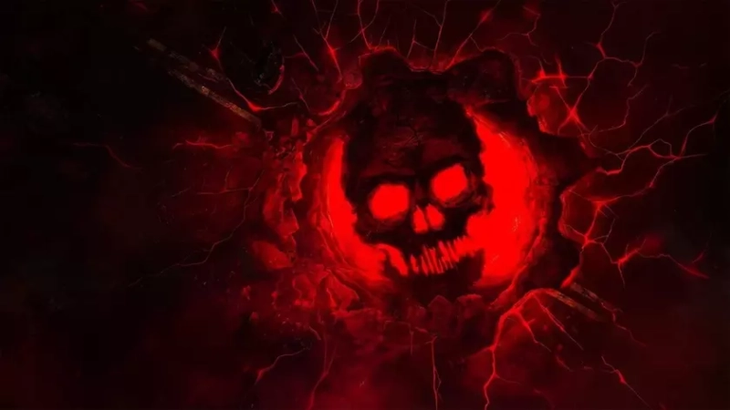 E-Day в красках: визуальный шедевр Gears of War