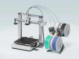 Выбираем 3D-принтеры: 3D-принтер Bambu Lab A1 Combo и современные технологии цифровой печати