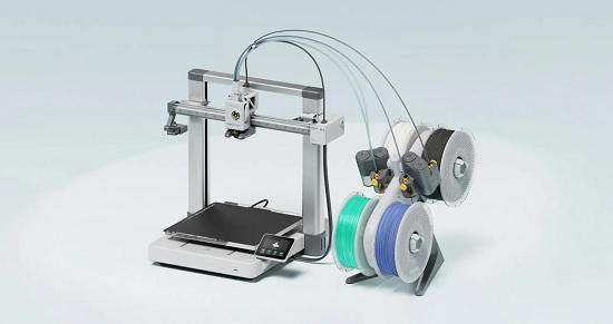 Выбираем 3D-принтеры: 3D-принтер Bambu Lab A1 Combo и современные технологии цифровой печати